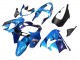 Purchase 2000-2001 Blue Black Kawasaki ZX9R Motorcycle Fairings UK
