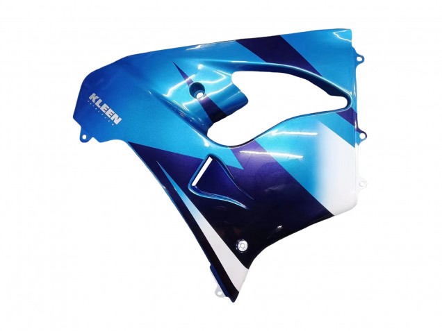 Purchase 2000-2001 Blue Black Kawasaki ZX9R Motorcycle Fairings UK