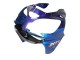 Purchase 2000-2001 Blue Black Kawasaki ZX9R Motorcycle Fairings UK