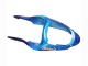 Purchase 2000-2001 Blue Black Kawasaki ZX9R Motorcycle Fairings UK