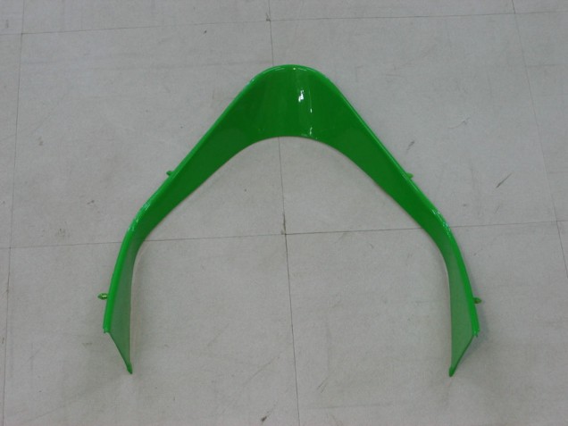 Purchase 2000-2001 Green Silver Black Kawasaki ZX9R Motorcycle Fairings UK
