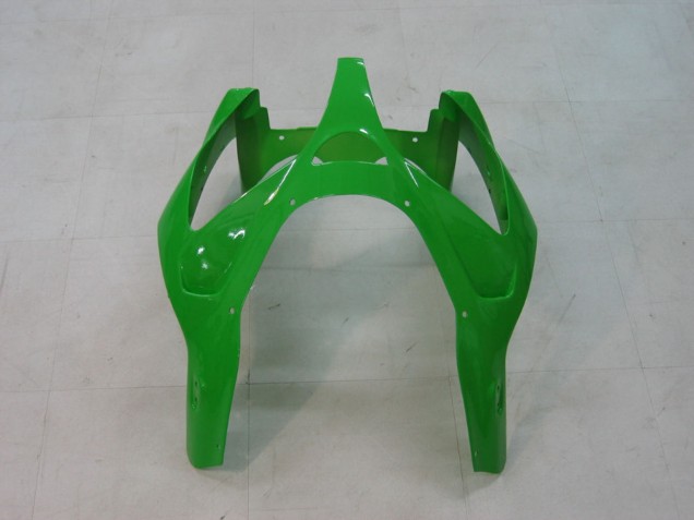 Purchase 2000-2001 Green Silver Black Kawasaki ZX9R Motorcycle Fairings UK