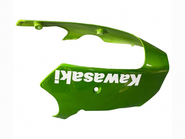 Purchase 2000-2001 Green Flame Kawasaki ZX9R Motorcycle Fairings UK