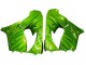 Purchase 2000-2001 Green Flame Kawasaki ZX9R Motorcycle Fairings UK