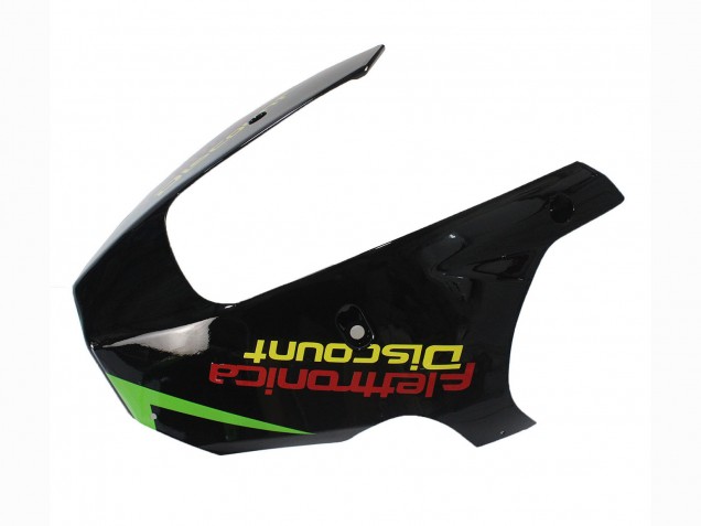 Purchase 2000-2001 Green Black Playboy DENSO Kawasaki ZX9R Motorcycle Fairings UK