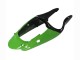 Purchase 2000-2001 Green Black Playboy DENSO Kawasaki ZX9R Motorcycle Fairings UK