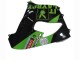 Purchase 2000-2001 Green Black Playboy DENSO Kawasaki ZX9R Motorcycle Fairings UK