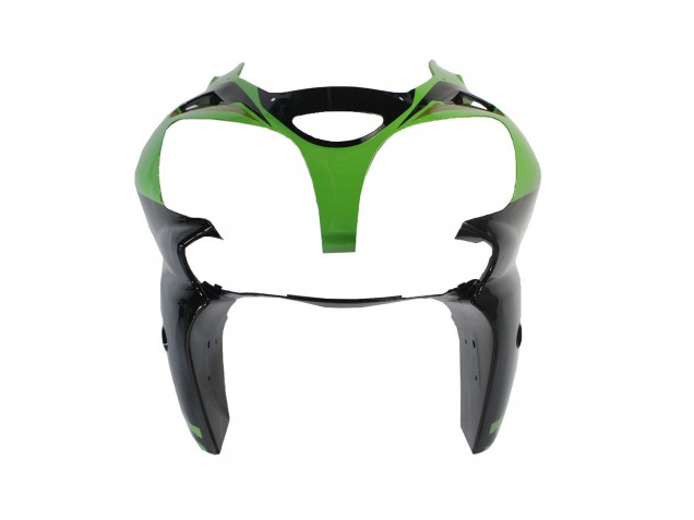 Purchase 2000-2001 Green Black Playboy DENSO Kawasaki ZX9R Motorcycle Fairings UK