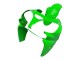 Purchase 2000-2001 Green Kawasaki ZX9R Motorcycle Fairings UK