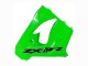 Purchase 2000-2001 Green Kawasaki ZX9R Motorcycle Fairings UK