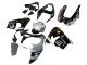 Purchase 2002-2003 Silver Glossy Black Monster Elf Kawasaki ZX9R Motorcycle Fairings UK