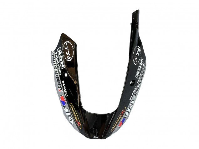 Purchase 2002-2003 Silver Glossy Black Monster Elf Kawasaki ZX9R Motorcycle Fairings UK