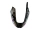 Purchase 2002-2003 Silver Glossy Black Monster Elf Kawasaki ZX9R Motorcycle Fairings UK