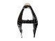 Purchase 2002-2003 Silver Glossy Black Monster Elf Kawasaki ZX9R Motorcycle Fairings UK