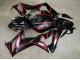 Purchase 2019-2020 Matte Black Red Stripe Honda CBR650R Motorcycle Fairings UK Purchase 2019-2020 Matte Black Red Stripe Honda CBR650R Motorcycle Fairings UK