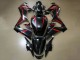 Purchase 2019-2020 Matte Black Red Stripe Honda CBR650R Motorcycle Fairings UK Purchase 2019-2020 Matte Black Red Stripe Honda CBR650R Motorcycle Fairings UK
