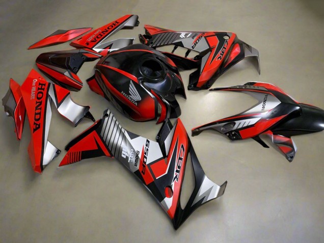 Purchase 2019-2020 Matte Red Black Grey White Honda CBR650R Motorcycle Fairings UK Purchase 2019-2020 Matte Red Black Grey White Honda CBR650R Motorcycle Fairings UK