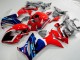 Purchase 2019-2020 Red Blue HRC Honda CBR650R Motorcycle Fairings UK Purchase 2019-2020 Red Blue HRC Honda CBR650R Motorcycle Fairings UK