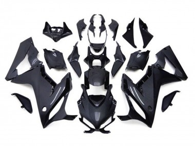 Purchase 2019-2020 Faux Carbon Fiber Honda CBR650R Motorcycle Fairings UK