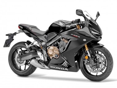 Purchase 2019-2020 Matte Black Honda CBR650R Motorcycle Fairings UK