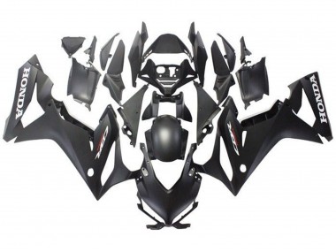 Purchase 2019-2020 Matte Black Honda CBR650R Motorcycle Fairings UK