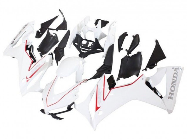Purchase 2019-2020 White Red Black Honda CBR650R Motorcycle Fairings UK Purchase 2019-2020 White Red Black Honda CBR650R Motorcycle Fairings UK