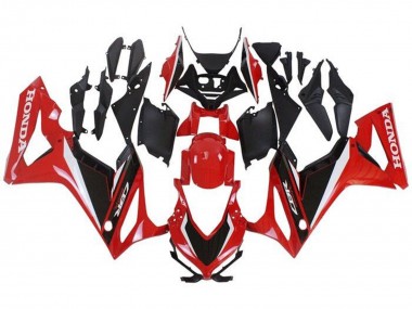 Purchase 2019-2020 Red Black White Honda CBR650R Motorcycle Fairings UK