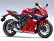 Purchase 2024-2025 Red Blue White Honda CBR650R Motorcycle Fairings UK Purchase 2024-2025 Red Blue White Honda CBR650R Motorcycle Fairings UK
