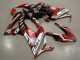 Purchase 2021-2023 Matte Red Black White HRC Honda CBR650R Motorcycle Fairings UK Purchase 2021-2023 Matte Red Black White HRC Honda CBR650R Motorcycle Fairings UK