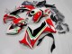 Purchase 2021-2023 White Red Green Black Honda CBR650R Motorcycle Fairings UK