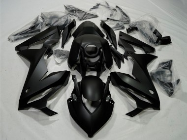Purchase 2021-2023 Matte Black Honda CBR650R Motorcycle Fairings UK