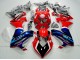 Purchase 2021-2023 Red Blue HRC Honda CBR650R Motorcycle Fairings UK Purchase 2021-2023 Red Blue HRC Honda CBR650R Motorcycle Fairings UK