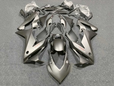 Purchase 2021-2023 Matte Silver Honda CBR650R Motorcycle Fairings UK