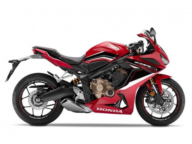 Purchase 2021-2023 Red White Black Honda CBR650R Motorcycle Fairings UK Purchase 2021-2023 Red White Black Honda CBR650R Motorcycle Fairings UK