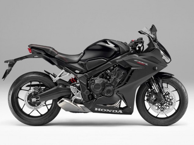 Purchase 2021-2023 Matte Black Honda CBR650R Motorcycle Fairings UK Purchase 2021-2023 Matte Black Honda CBR650R Motorcycle Fairings UK