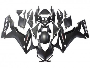 Purchase 2021-2023 Matte Black Honda CBR650R Motorcycle Fairings UK