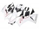Purchase 2021-2023 White Red Black Honda CBR650R Motorcycle Fairings UK