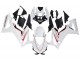 Purchase 2021-2023 White Red Black Honda CBR650R Motorcycle Fairings UK