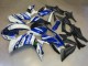 Purchase 2015-2018 White Blue Yamalube ENEOS Monster Yamaha YZF R3/R25 Motorcycle Fairings UK