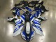 Purchase 2015-2018 White Blue Yamalube ENEOS Monster Yamaha YZF R3/R25 Motorcycle Fairings UK