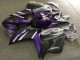 Purchase 2015-2018 White Purple Matte Black Yamaha YZF R3/R25 Motorcycle Fairings UK