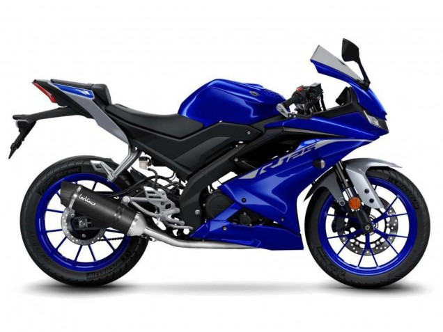 Purchase 2019-2024 Blue Yamaha YZF R125 Motorcycle Fairings UK Purchase 2019-2024 Blue Yamaha YZF R125 Motorcycle Fairings UK
