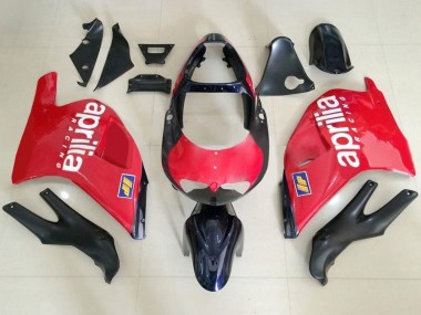 Purchase 1995-1997 Red Black White Aprilia RS250 Motorcycle Fairings UK
