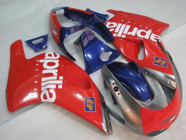 Purchase 1995-1997 Red Silver Blue White Aprilia RS250 Motorcycle Fairings UK