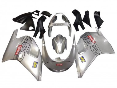 Purchase 1995-1997 Silver Aprilia RS250 Motorcycle Fairings UK