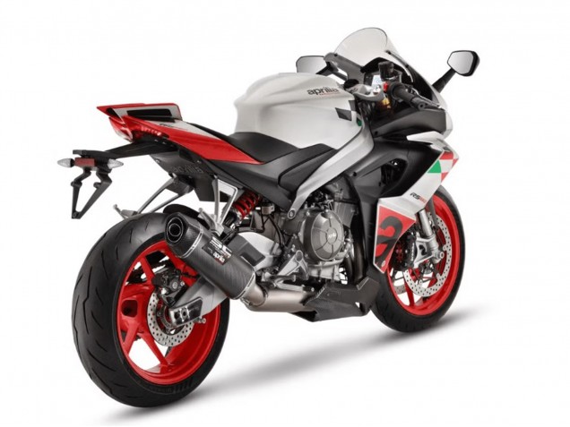 Purchase 2020-2024 White Red Black Carbon Fiber Green Aprilia RS660 Motorcycle Fairings UK