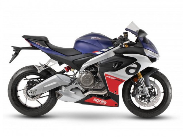 Purchase 2020-2024 Matte Blue White Red Aprilia RS660 Motorcycle Fairings UK