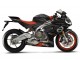 Purchase 2020-2024 Matte Black Silver Red Aprilia RS660 Motorcycle Fairings UK
