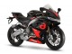 Purchase 2020-2024 Matte Black Red Aprilia RS660 Motorcycle Fairings UK