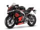 Purchase 2020-2024 Matte Black Red Aprilia RS660 Motorcycle Fairings UK